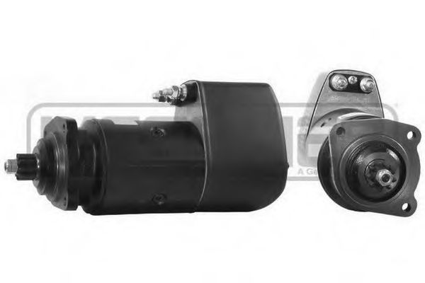 Стартер messmer 220244