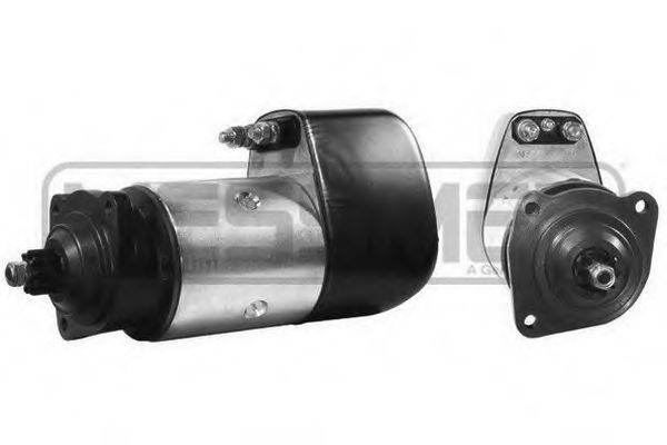 Стартер messmer 220313