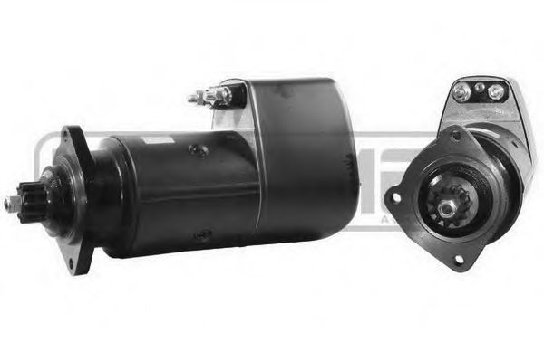 Стартер messmer 220322
