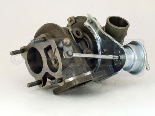 Турбина MOTAIR TURBOLADER 333090 Турбина MOTAIR TURBOLADER 333090