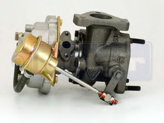 Турбина VAG 028145701SX Турбина VAG 028145701SX