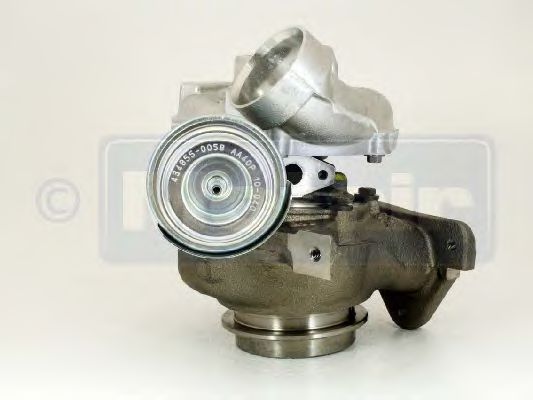 Турбина MERCEDES-BENZ A611096099980 Турбина MERCEDES-BENZ A611096099980