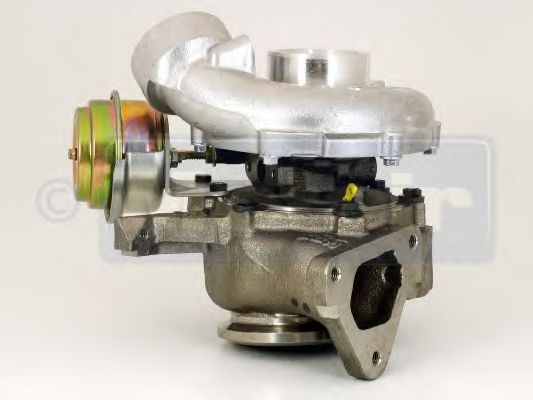 Турбина MERCEDES-BENZ A611096079980 Турбина MERCEDES-BENZ A611096079980
