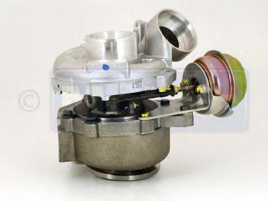 Турбина MERCEDES-BENZ A611096079980 Турбина MERCEDES-BENZ A611096079980