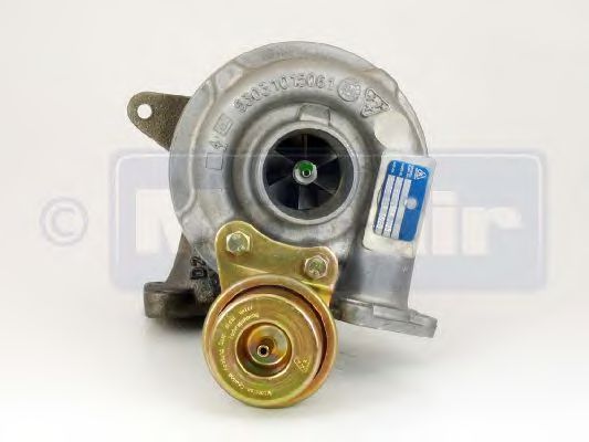 Турбина MERCEDES-BENZ A6680960499 Турбина MERCEDES-BENZ A6680960499