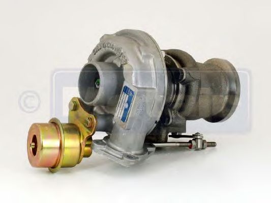 Турбина MERCEDES-BENZ A6680960499 Турбина MERCEDES-BENZ A6680960499