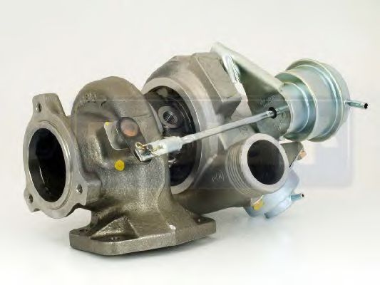 Турбина VOLVO 8601070 Турбина VOLVO 8601070