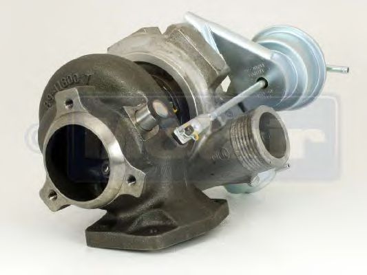 Турбина VOLVO 6842744 Турбина VOLVO 6842744