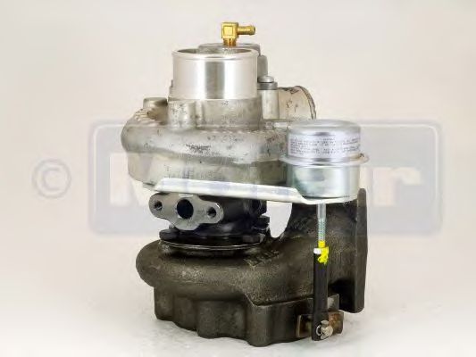 Турбина motairturbolader 334490