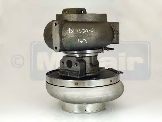 Турбина MERCEDES-BENZ A0080965099 Турбина MERCEDES-BENZ A0080965099