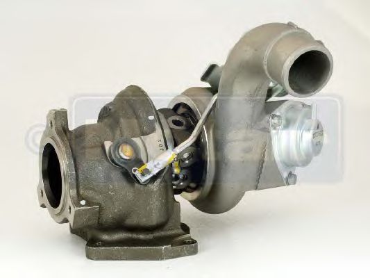 Турбина RENAULT 7711368133 Турбина RENAULT 7711368133