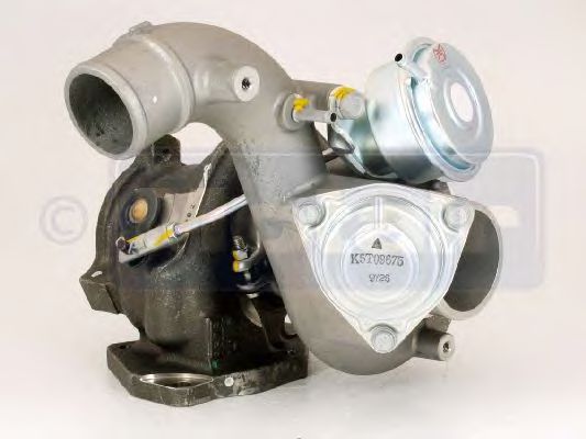 Турбина RENAULT 7711368133 Турбина RENAULT 7711368133