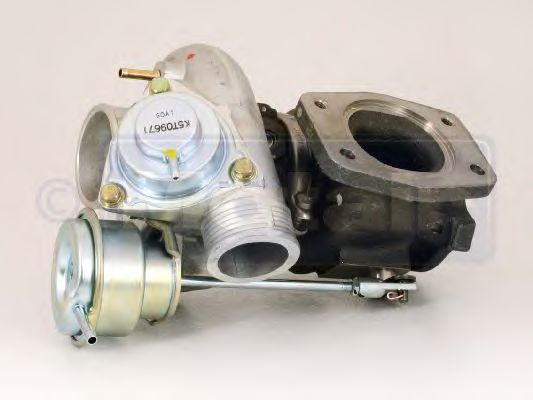 Турбина VOLVO 8601362 Турбина VOLVO 8601362