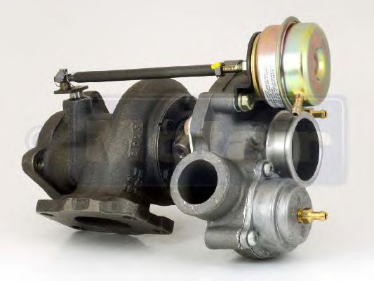 Турбина FORD 1669255 Турбина FORD 1669255