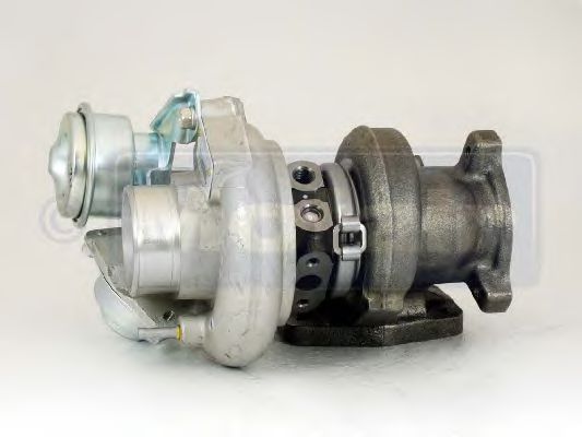 Турбина VOLVO 9185628 Турбина VOLVO 9185628