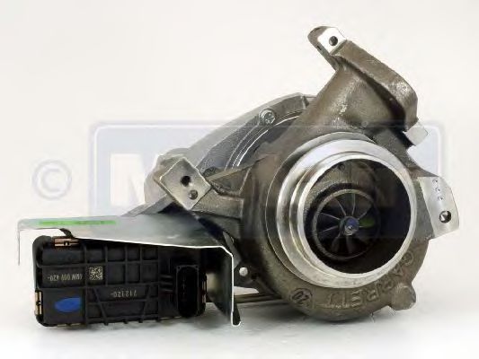Турбина MERCEDES-BENZ A646090018088 Турбина MERCEDES-BENZ A646090018088