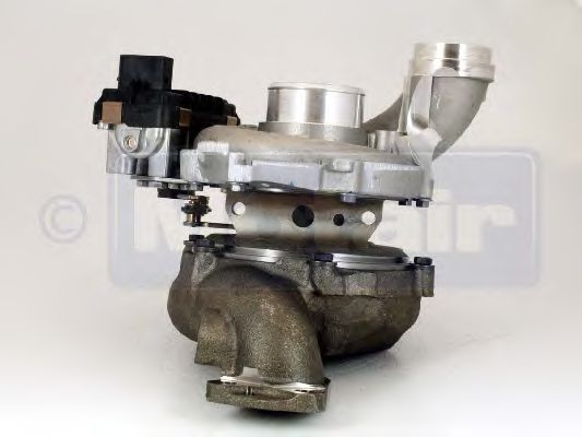 Турбина MERCEDES-BENZ A6420908980 Турбина MERCEDES-BENZ A6420908980