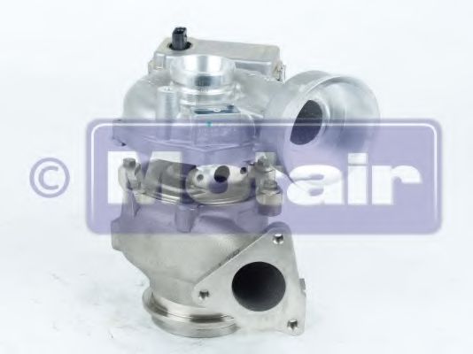 Турбина MERCEDES-BENZ A6400902780 Турбина MERCEDES-BENZ A6400902780
