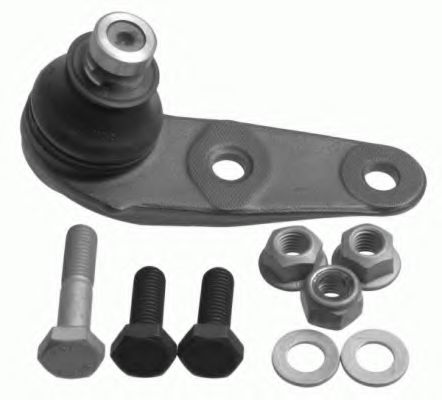 Шаровая опора LEMFORDER 10020 04