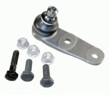 Шаровая опора комплект LEMFORDER 10153 04