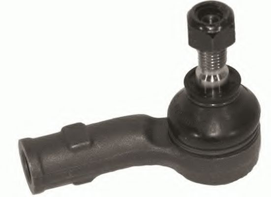 Наконечник рулевой тяги LEMFORDER 10250 02