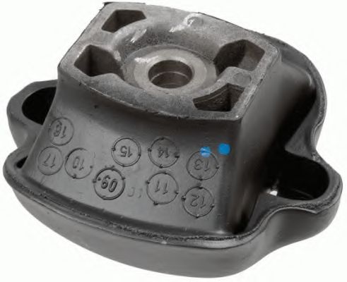 Подушка двигателя LEMFORDER 10844 02