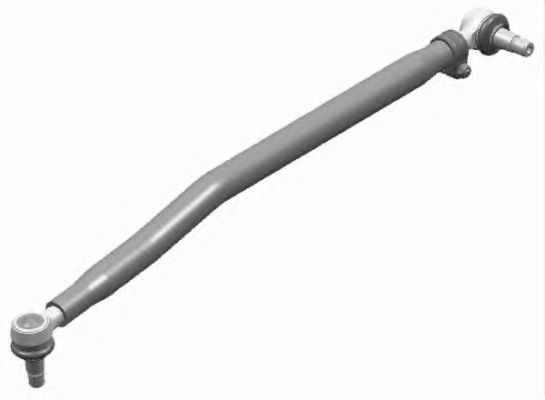 Продольная рулевая тяга LEMFORDER 11454 01