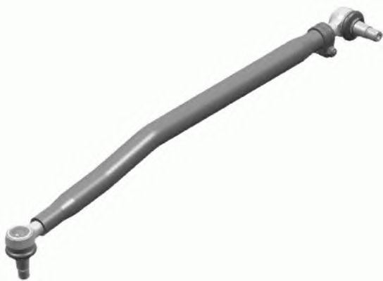 Продольная рулевая тяга LEMFORDER 11720 01