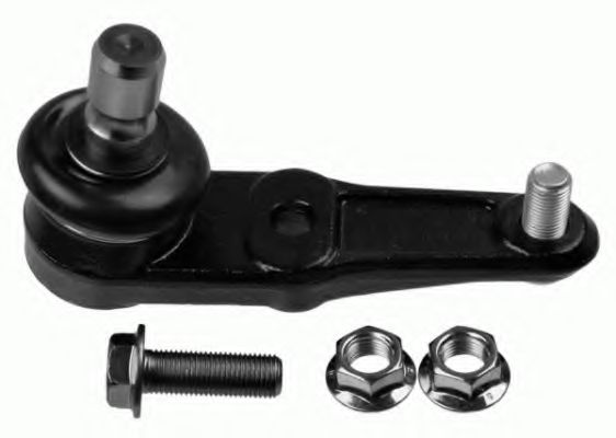 Шаровая опора LEMFORDER 11809 01