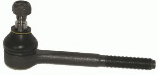 Наконечник рулевой тяги LEMFORDER 12176 01