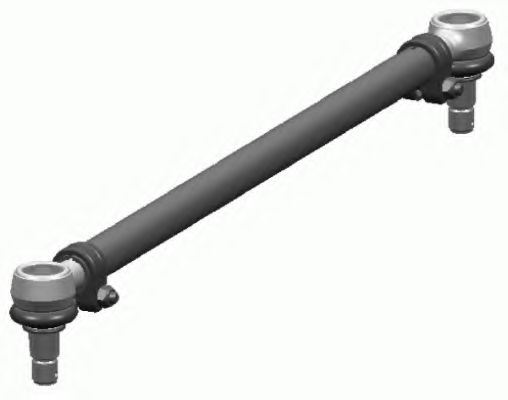 Рулевая тяга LEMFORDER 13550 01