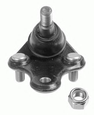 Шаровая опора LEMFORDER 15715 02