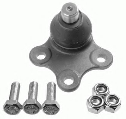 Шаровая опора LEMFORDER 17791 02