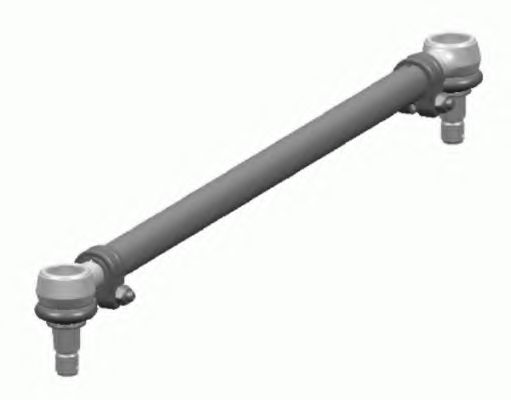 Продольная рулевая тяга LEMFORDER 21456 01