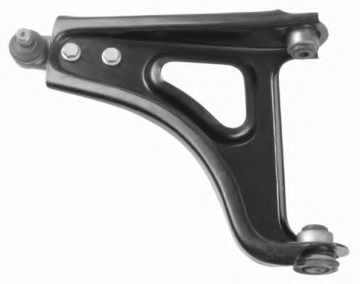 Рычаг подвески LEMFORDER 22787 01