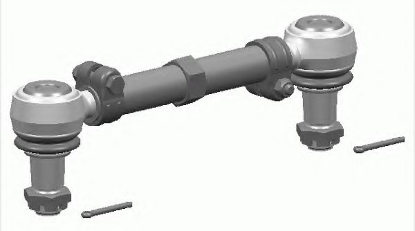 Продольная рулевая тяга LEMFORDER 25288 01