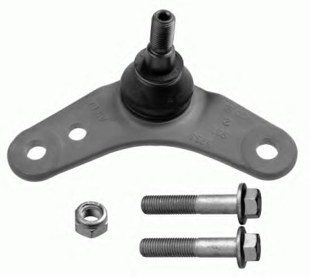Шаровая опора LEMFORDER 25384 02
