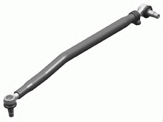 Продольная рулевая тяга LEMFORDER 26826 01