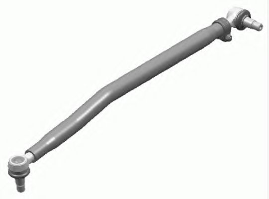 Продольная рулевая тяга LEMFORDER 26830 01