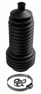 Пыльник рулевой рейки LEMFORDER 30180 01