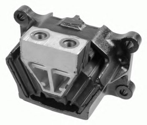 Подушка двигателя LEMFORDER 30711 01
