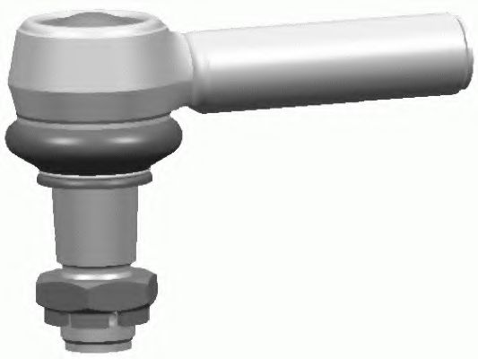 Наконечник рулевой тяги LEMFORDER 30737 01