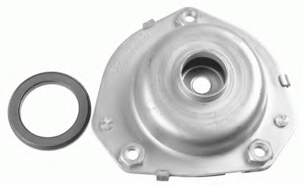 Комплект опоры амортизатора  LEMFORDER 31428 01