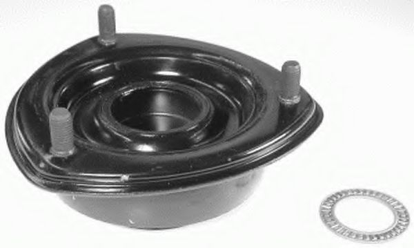Комплект опоры амортизатора  LEMFORDER 31431 01