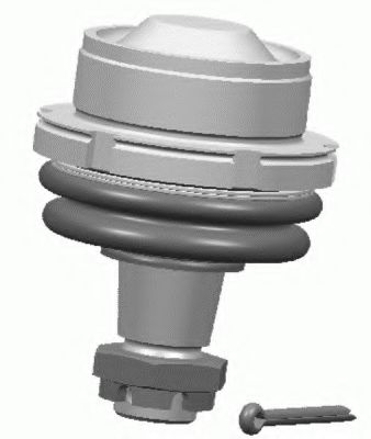 Шаровая опора LEMFORDER 24396 01