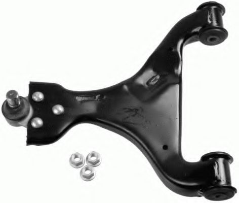 Рычаг подвески LEMFORDER 33289 01