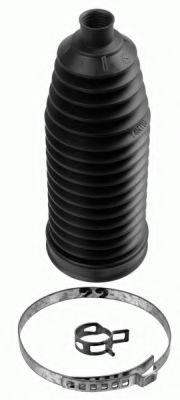 Пыльник рулевой рейки LEMFORDER 33615 01