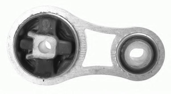 Подушка коробки передач LEMFORDER 33807 01