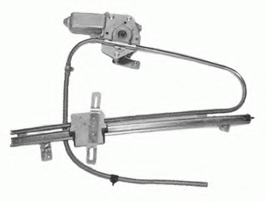 Стеклоподъемник Hyundai/Kia 82403 24101