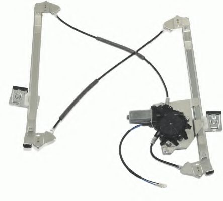 Стеклоподъемник LEMFORDER 60.80202.0